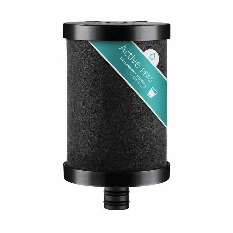 IVARIO x Alb Filter Trinkwasserfilter - Nachfüllkartusche Active PFAS