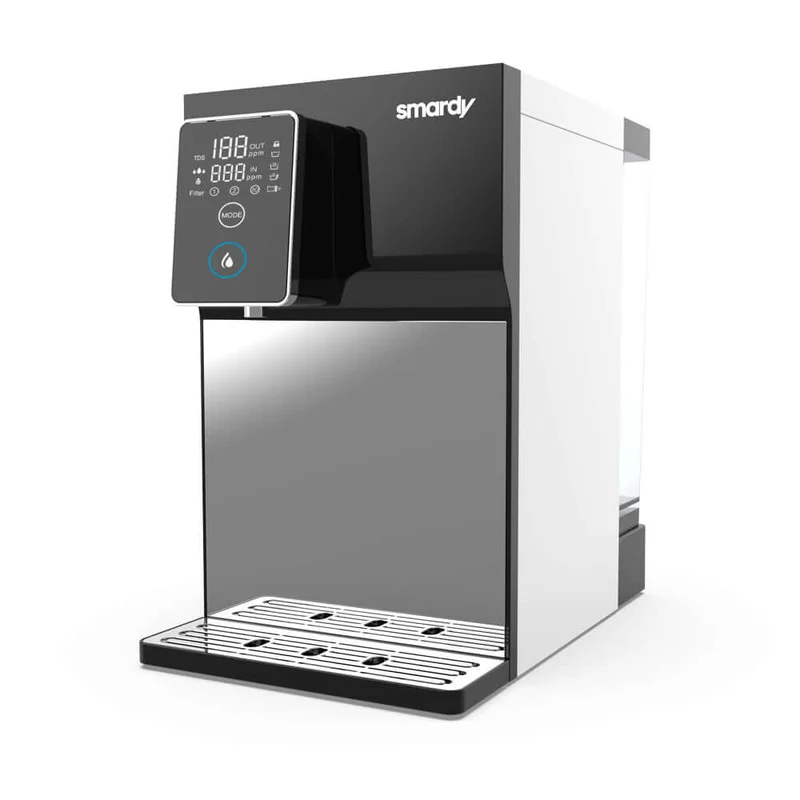 smardy blue Wasserbar miran™ - Auftisch-Osmoseanlage