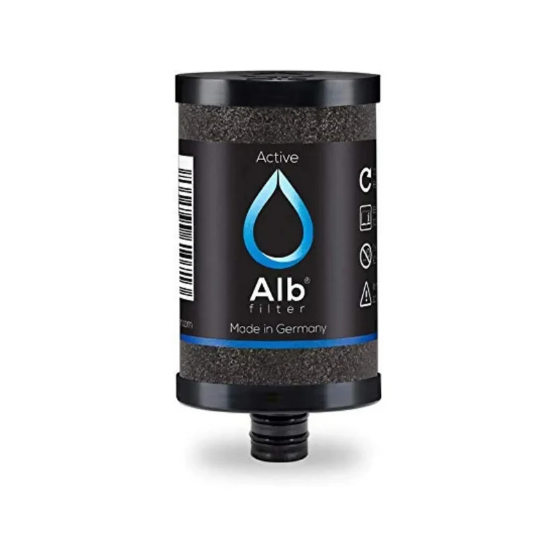 IVARIO x Alb Filter Trinkwasserfilter - Nachfüllkartusche Active